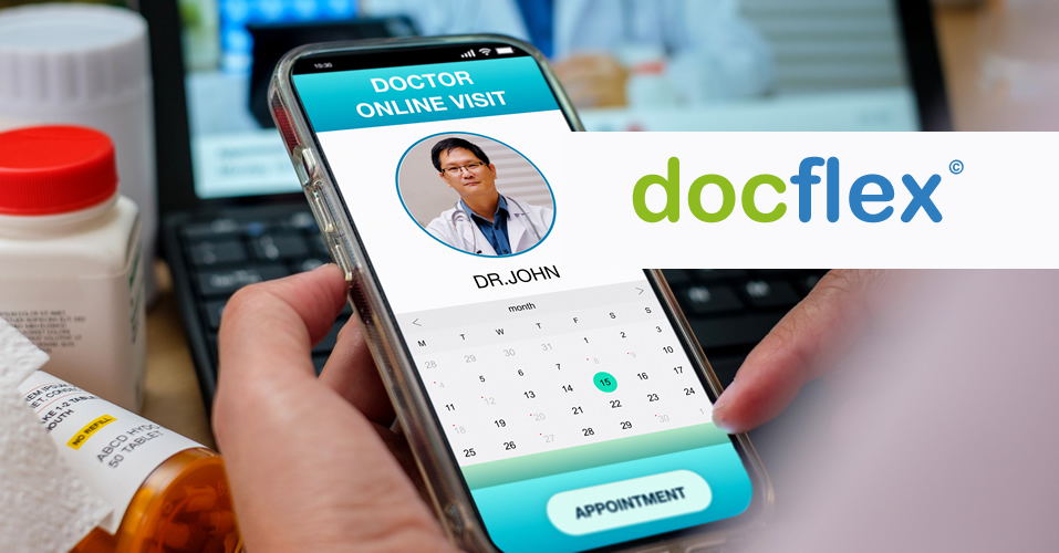 DocFlex: WEFÖ Lösungsansatz in der Online-Terminvergabe für Ärzte