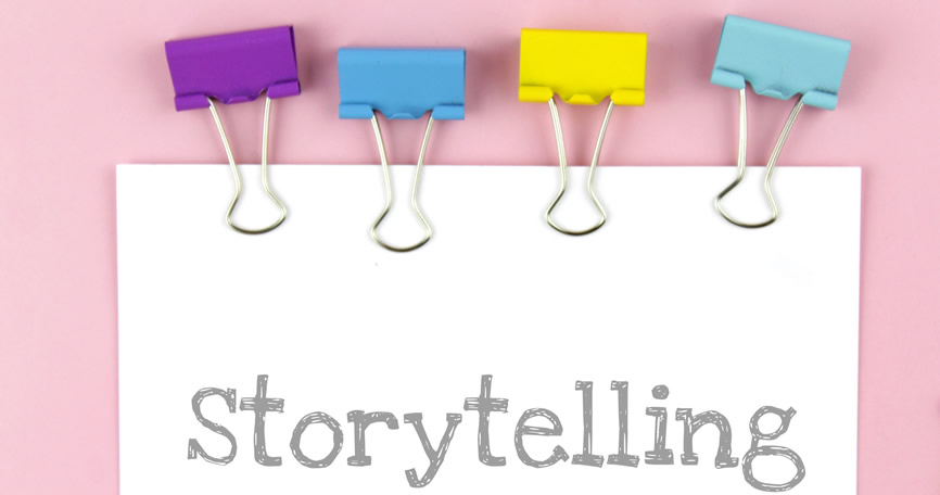 Unternehmerisches Storytelling: Wie persönliche Geschichten das Markenimage prägen