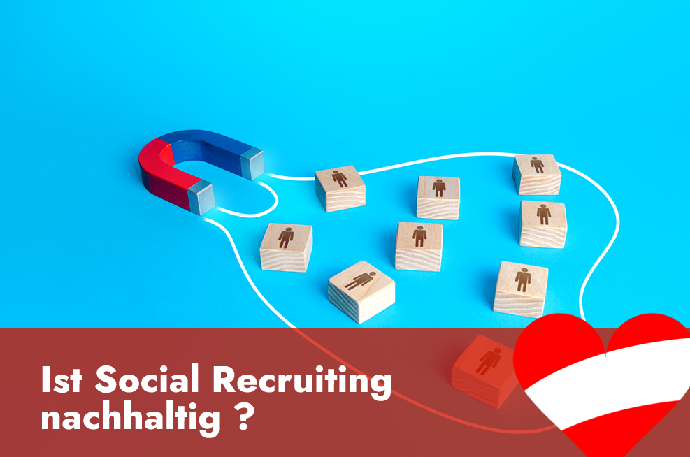 Social Recruiting: Nachhaltiges Konzept oder Job-Jonglage?