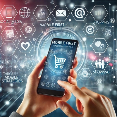 Mobile First – Marketingstrategien für die mobile Zielgruppe