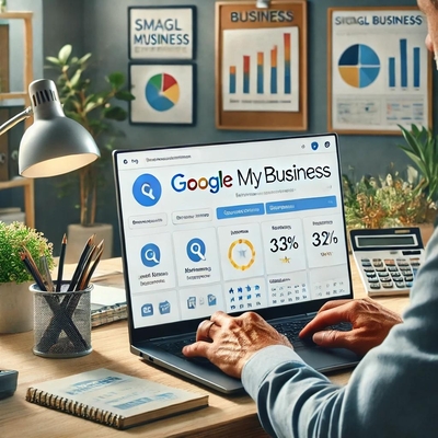 Wachstum für KMU durch die Optimierung des eigenen Google MyBusiness Profils